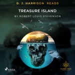 B. J. Harrison Reads Treasure Island (EN)