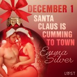 December 1: Santa Claus is cumming to town - An Erotic Christmas Calendar (EN)