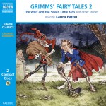 Grimms’ Fairy Tales – Volume 2 (EN)