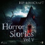 H. P. Lovecraft – Horror Stories Vol. V (EN)