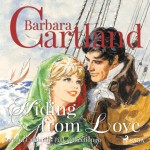 Hiding From Love (Barbara Cartland’s Pink Collection 70) (EN)