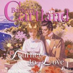 Journey to Love (Barbara Cartland’s Pink Collection 37) (EN)