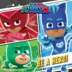 PJ Masks - Be a Hero! (EN)