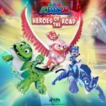 PJ Masks - Heroes of the Road (EN)