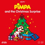 Pimpa and the Christmas Surprise (EN)