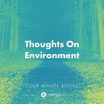 Thoughts On Environment