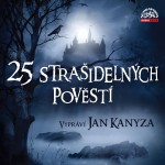 25 strašidelných pověstí