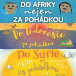 Do Afriky, do Indonésie a Sýrie nejen za pohádkou (komplet)