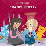 Ema spí u Stelly