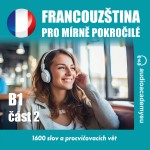 Francouzština pro mírně pokročilé B1 - část 2