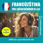 Francúzština pre začiatočníkov A1-A2