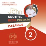 Krotitel rizik podnikání zasahuje: Zlatnictví