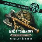 Meč a tomahawk