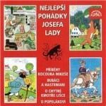 Nejlepší pohádky Josefa Lady