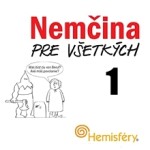 Nemčina pre všetkých 1