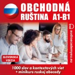 Obchodná ruština  A1-B1