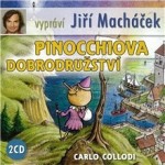 Pinocchiova dobrodružství