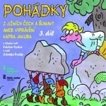 Pohádky z jižních Čech a Šumavy 3 aneb vyprávění kapra Jakuba