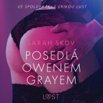 Posedlá Owenem Grayem – Sexy erotika