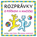 Rozprávky o psíčkovi a mačičke