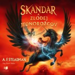 Skandar a zlodej jednorožcov