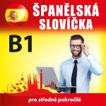 Španělská slovíčka B1