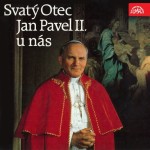 Sv. Otec Jan Pavel II. u nás