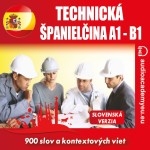 Technická španielčina A1-A2