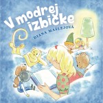 V modrej izbičke