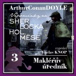 Vzpomínky na Sherlocka Holmese 3 - Makléřův úředník