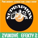 Zvukové efekty 2. (Parní lokomotívy, el. vlaky, letadla a motory)