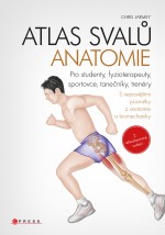 Atlas svalů - anatomie, 2. aktualizované vydání