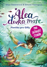 Alea - dívka moře: Písnička pro Gilfy - pro začínající čtenáře