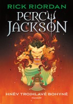 Percy Jackson – Hněv trojhlavé bohyně