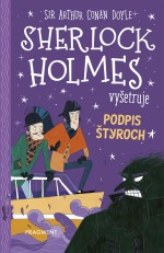 Sherlock Holmes vyšetruje: Podpis štyroch