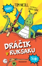 Dráčik v ruksaku