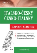 Italsko-český / česko-italský kapesní slovník