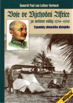 Boje ve východní Africe za světové války 1914 - 1918