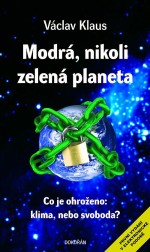 Modrá, nikoli zelená planeta