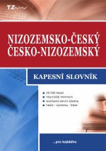 Nizozemsko-český / česko-nizozemský kapesní slovník