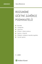 Rozumíme účetní závěrce podnikatelů - 4. vydání