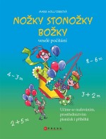 Nožky stonožky Božky