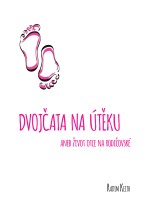 Dvojčata na útěku