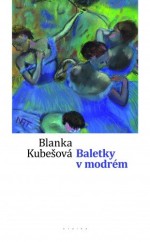 Baletky v modrém