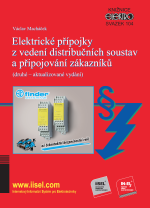 Elektrické přípojky z vedení distribučních soustav a připojování zákazníků