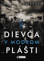 Dievča v modrom plášti