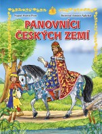 Panovníci českých zemí – pro děti