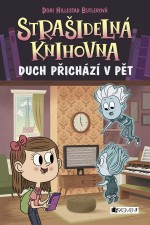 Strašidelná knihovna – Duch přichází v pět