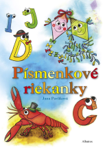 Písmenkové riekanky