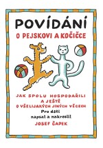 Povídání o pejskovi a kočičce